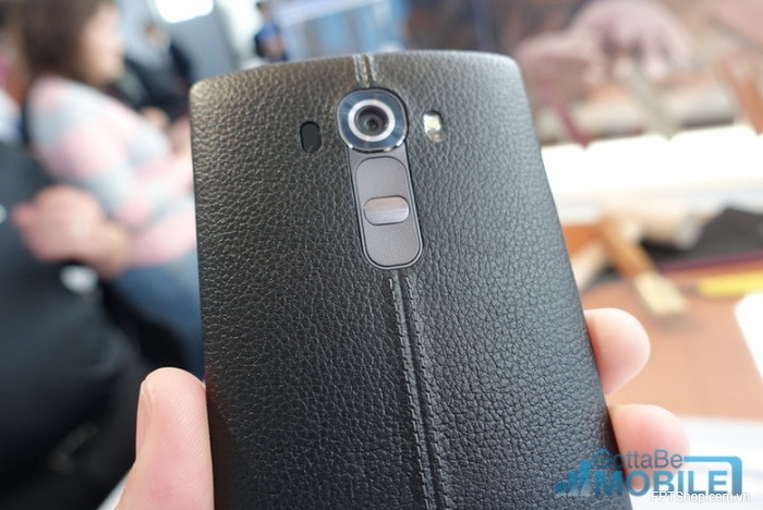 Khái niệm về điểm phát Wifi di động hotspot trên LG G4