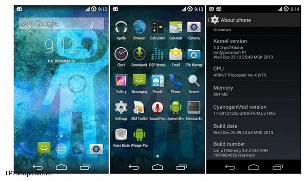 Sony đang cảnh báo rằng phiên bản Android M