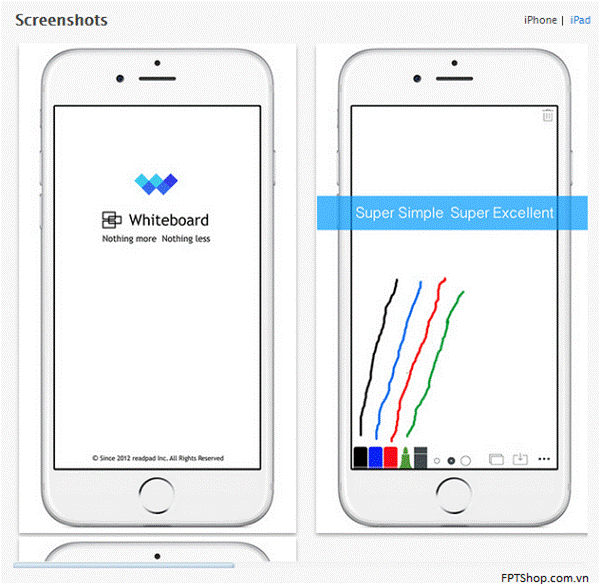 Smart Whiteboard HD