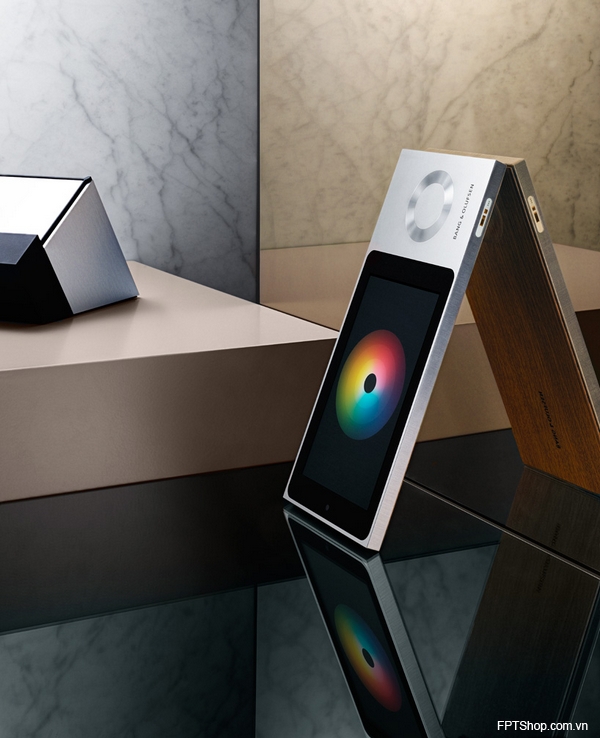Thiết kế của B&O BeoSound Moment