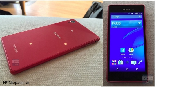 Sony Xperia M4 Aqua
