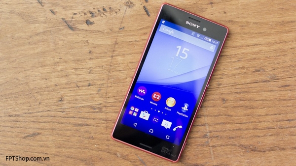 Sony Xperia M4 Aqua