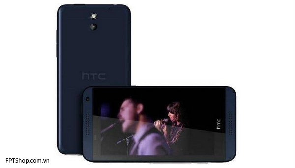 Camera sau HTC Desire 816G