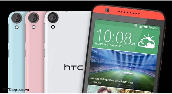 HTC BlinkFeed độc đáo riêng của HTC