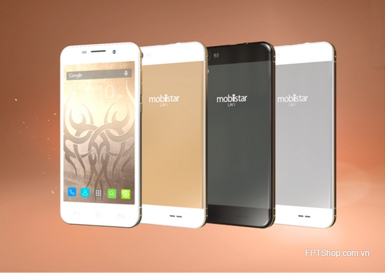 hiệu suất Mobiistar Lai Y