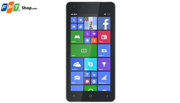 Q-Mobile Dream W473 được trang bị màn hình công nghệ OGS