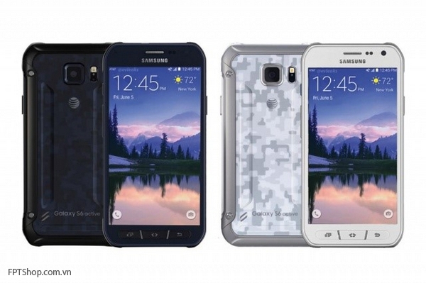 Sự khác biệt về thiết kế giữa Galaxy Note 4 và Galaxy S6 Active