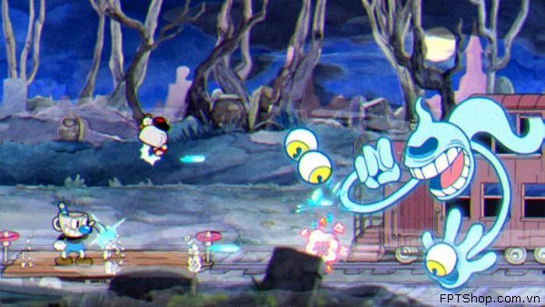 Game Cuphead