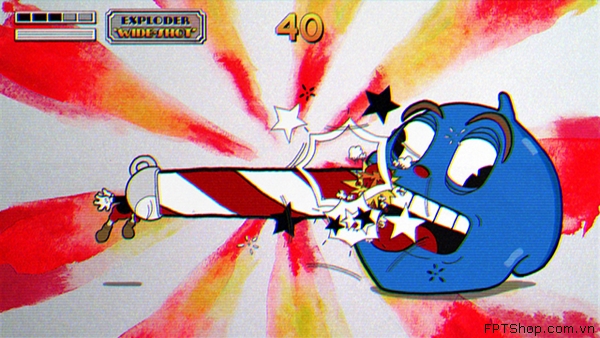 game đồ họa Cuphead
