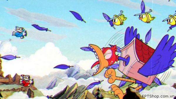 Game Cuphead