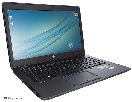 HP Zbook 14 – laptop cấu hình khủng và hiệu năng đáng nể