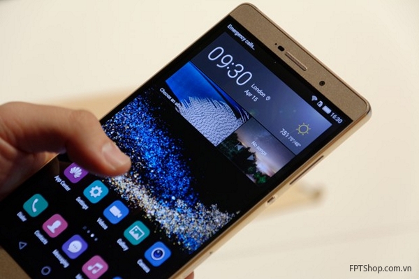 Điện thoại Huawei P8