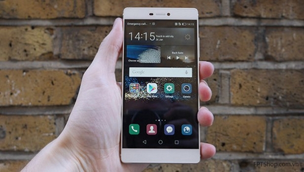 Thiết kế Huawei P8