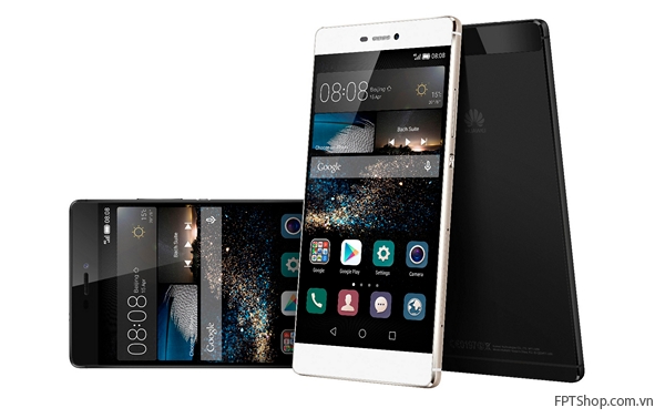 Cấu hình cao cấp của Huawei P8