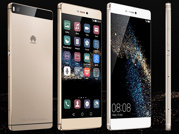 Cấu hình cao cấp của Huawei P8
