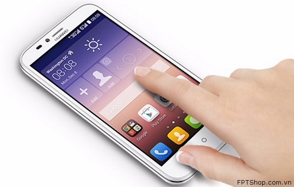 Cấu hình Huawei Y625