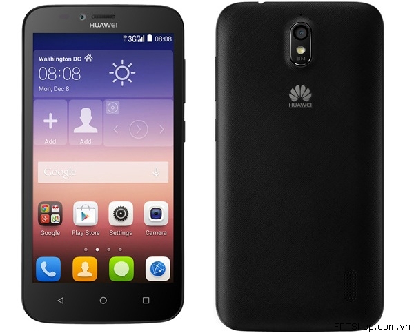 Camera Huawei Y625