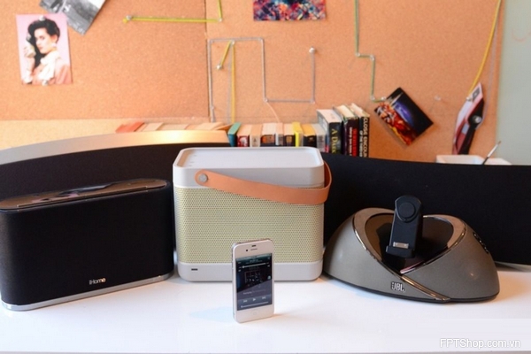 loa kết nối AirPlay