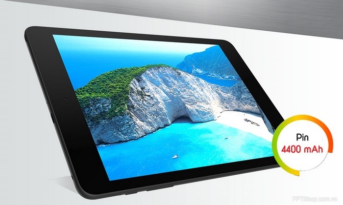 Thỏa sức trải nghiệm với thời lượng pin bền bỉ của Masstel Tab 840