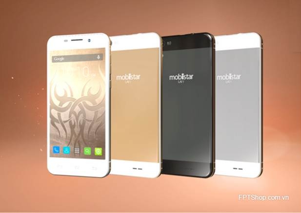Cấu hình và hiệu năng của Mobiistar Lai Y