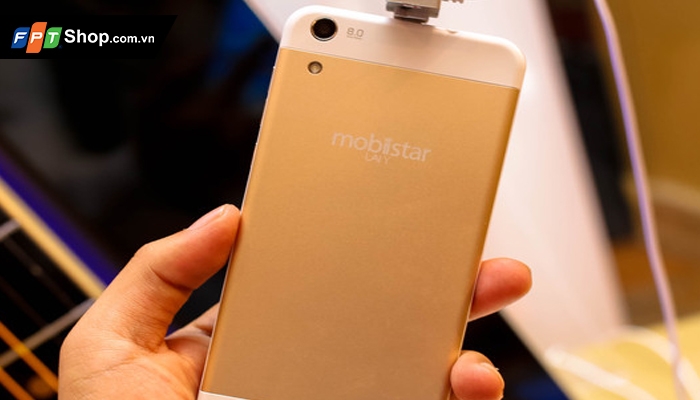 Camera của Mobiistar Lai Y