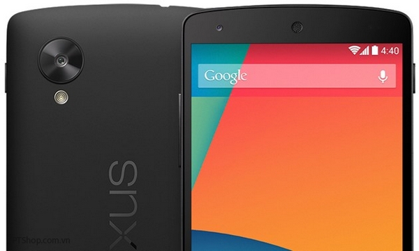 Cấu hình của Nexus 5 tạm ổn