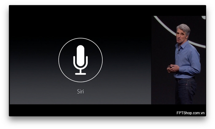 Siri và tìm kiếm trên iOS 9