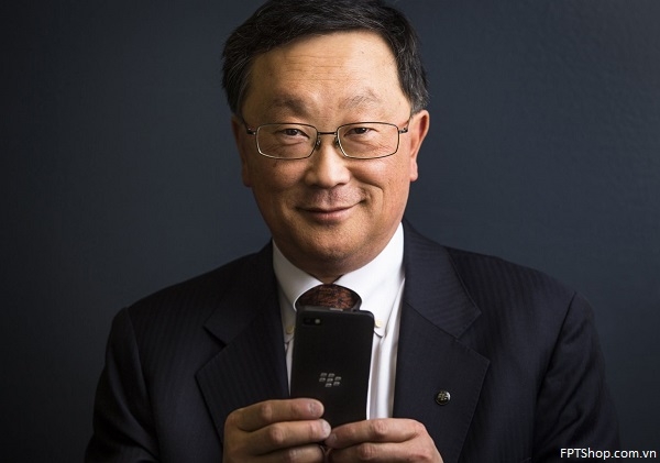 John Chen
