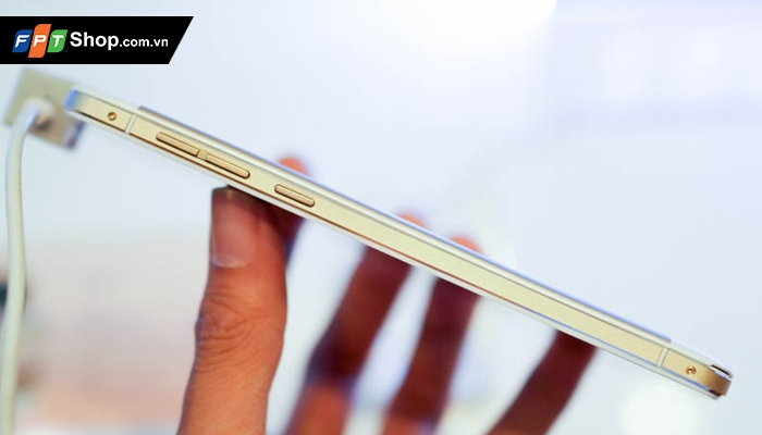 Thiết kế của Mobiistar Lai Y