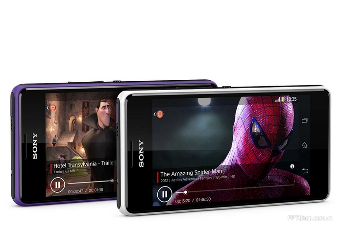 Hiệu năng ổn định với vi xử lý 2 nhân của Qualcomm