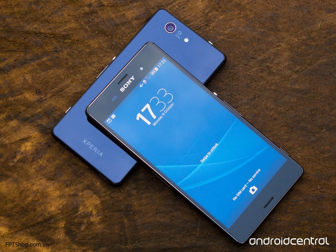 Sony Xperia Z3 Compact