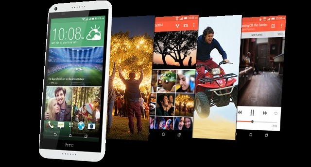 Thiet ke HTC Desire 816G
