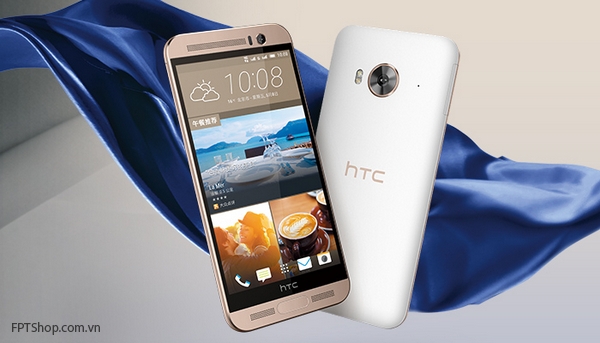 Cấu hình HTC One ME