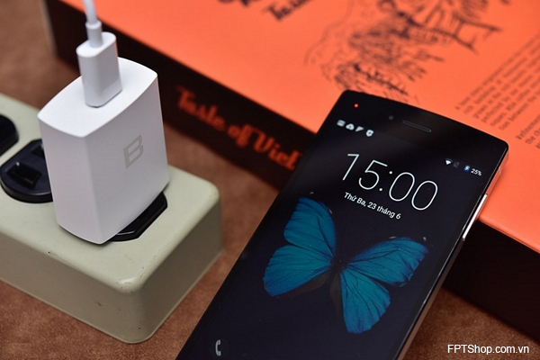 Sac nhanh tren Bphone