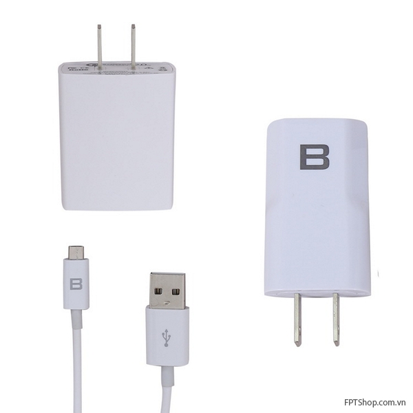 Tính năng sạc pin nhanh của Bphone