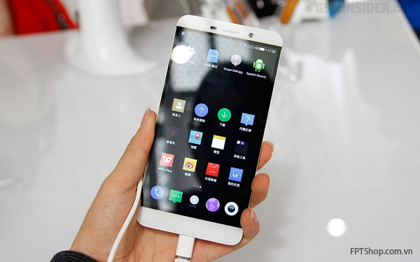 Thiet ke LeTV Le 1