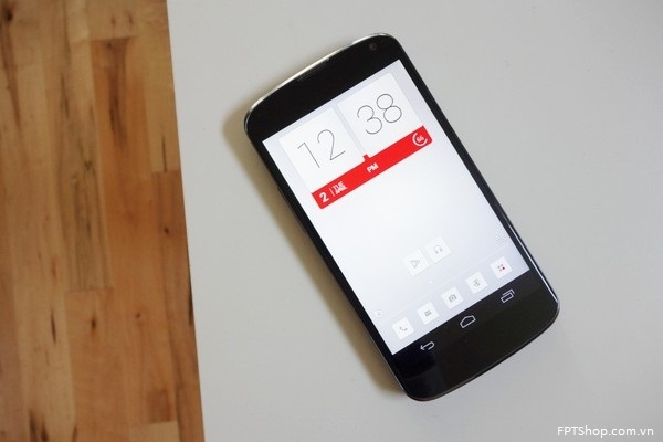 Ứng dụng Buzz Launcher