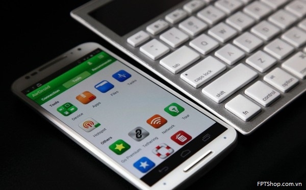 Ứng dụng AirDroid