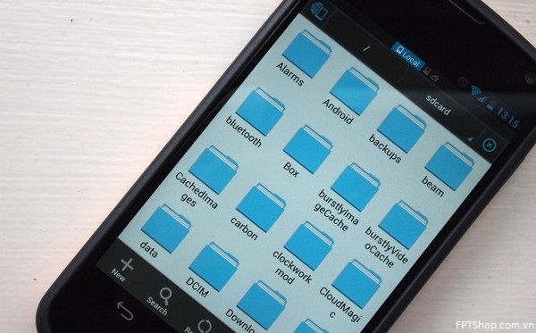 Ứng dụng ES File Explorer