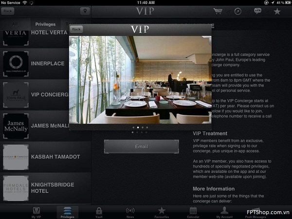 iVIP Black