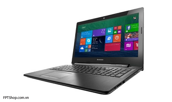 chi tiết cấu hình laptop Lenovo G5080