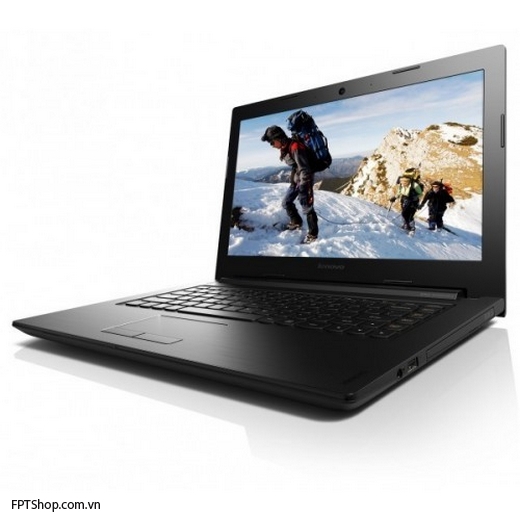Lenovo G5080 ấn tượng với thiết kế