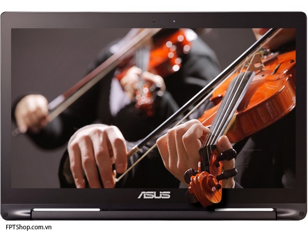 Phần mềm tinh chỉnh Asus AudioWizard có 5 chế độ âm thanh thông minh