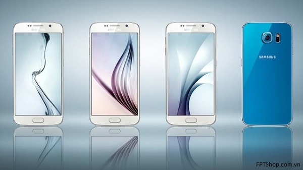 Màn hình Galaxy S6