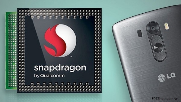 Bộ xử lý LG G4