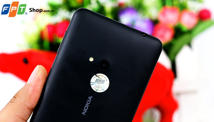 Chụp ảnh cực đã với camera ấn tượng của Nokia Lumia 625