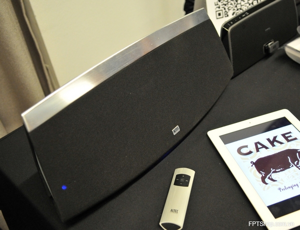 Altec Lansing inAir 5000