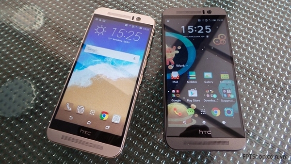 HTC One M9