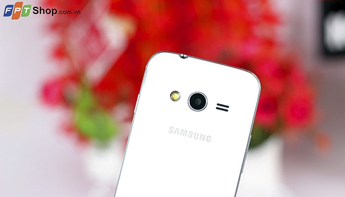 Camera của Samsung Galaxy V Plus