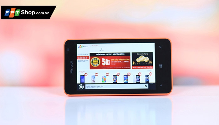 Smartphone Microsoft Lumia 430